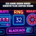 asia gaming random number generator