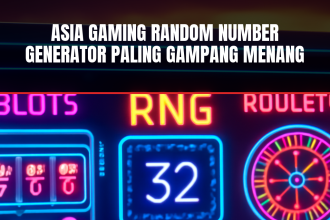 asia gaming random number generator