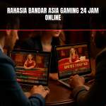 interface Bandar Asia Gaming