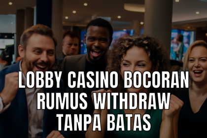 bocoran rumus withdraw casino