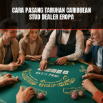 pasang taruhan Caribbean Stud