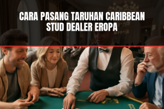 pasang taruhan Caribbean Stud