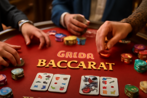cara pasang taruhan speed baccarat