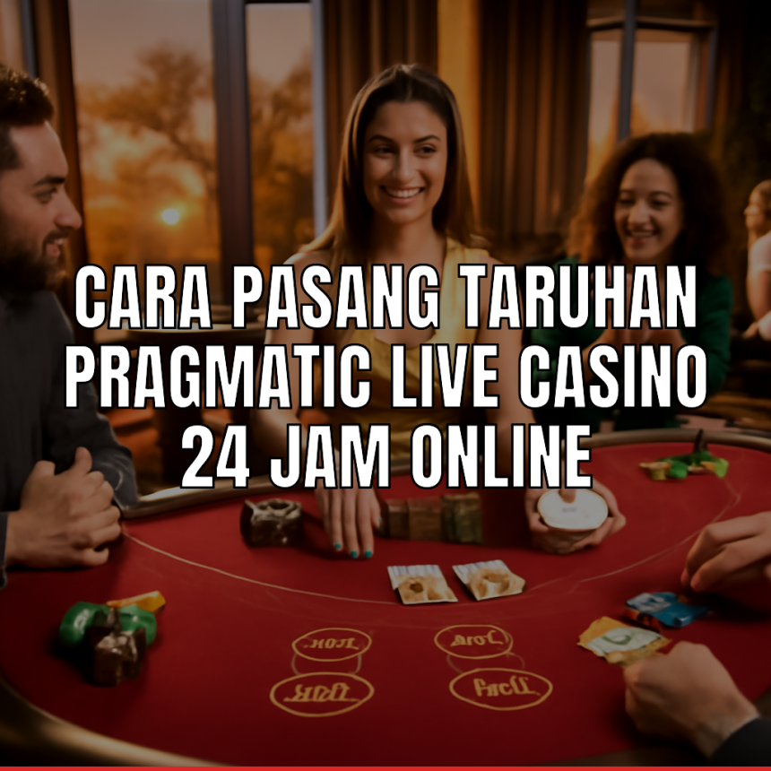 pragmatic live casino