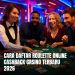 roulettes dan cashback dalam permainan casino