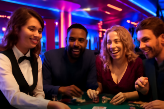 roulettes dan cashback dalam permainan casino