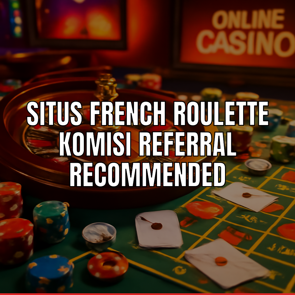 situs french roulette online casino