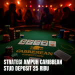 strategi ampuh caribbean stud poker