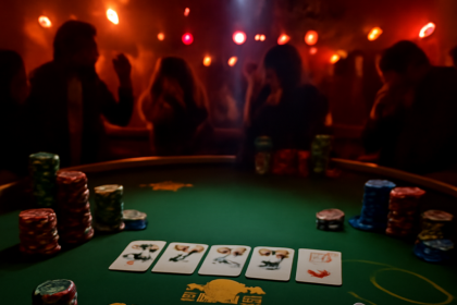 strategi ampuh caribbean stud poker