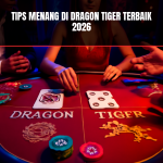 tips menang di dragon tiger