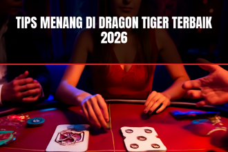 tips menang di dragon tiger