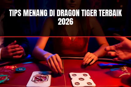 tips menang di dragon tiger