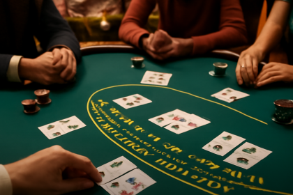 Cara menang blackjack lisensi resmi