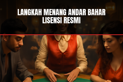Langkah Menang Andar Bahar Lisensi Resmi